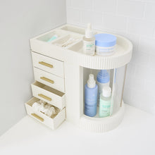 Linear Countertop Cosmetic Organiser