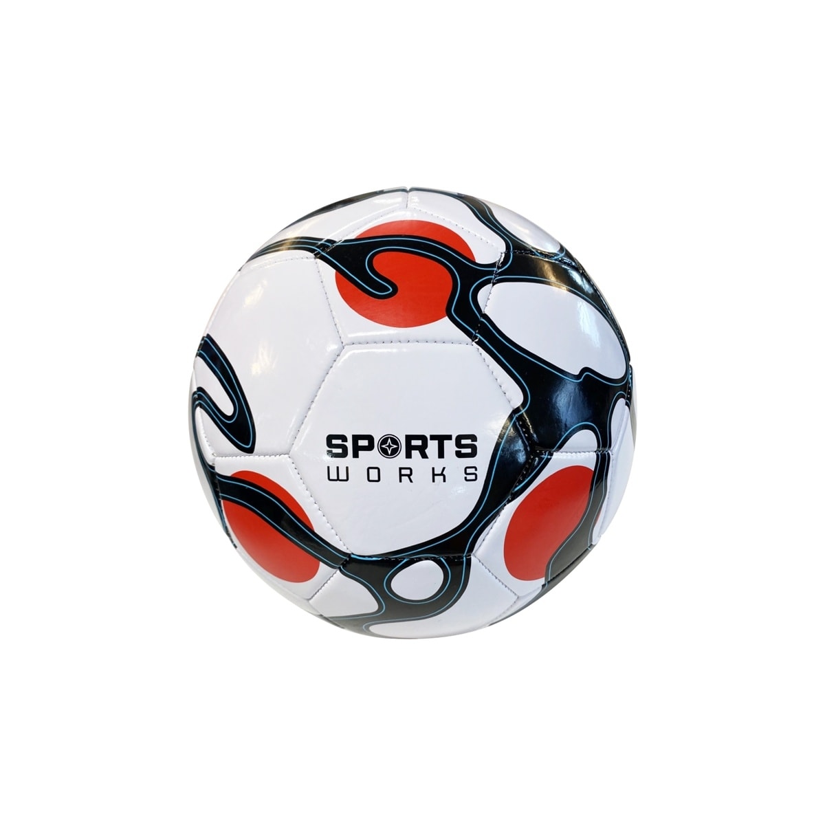 Sports Works Soccer Ball - Size 5, Assorted