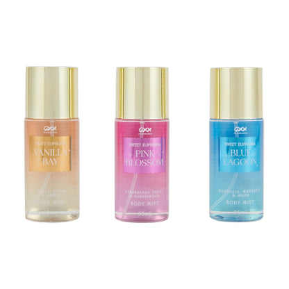 OXX Fragrance Sweet Euphoria Discovery Set