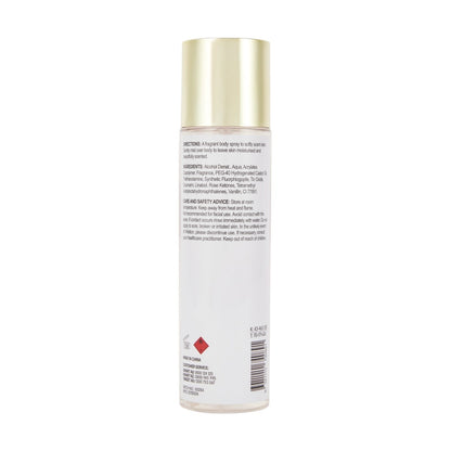 OXX Fragrance Sweet Euphoria Pink Blossom Shimmer Body Mist 150ml - Strawberry, Violet and Sandalwood