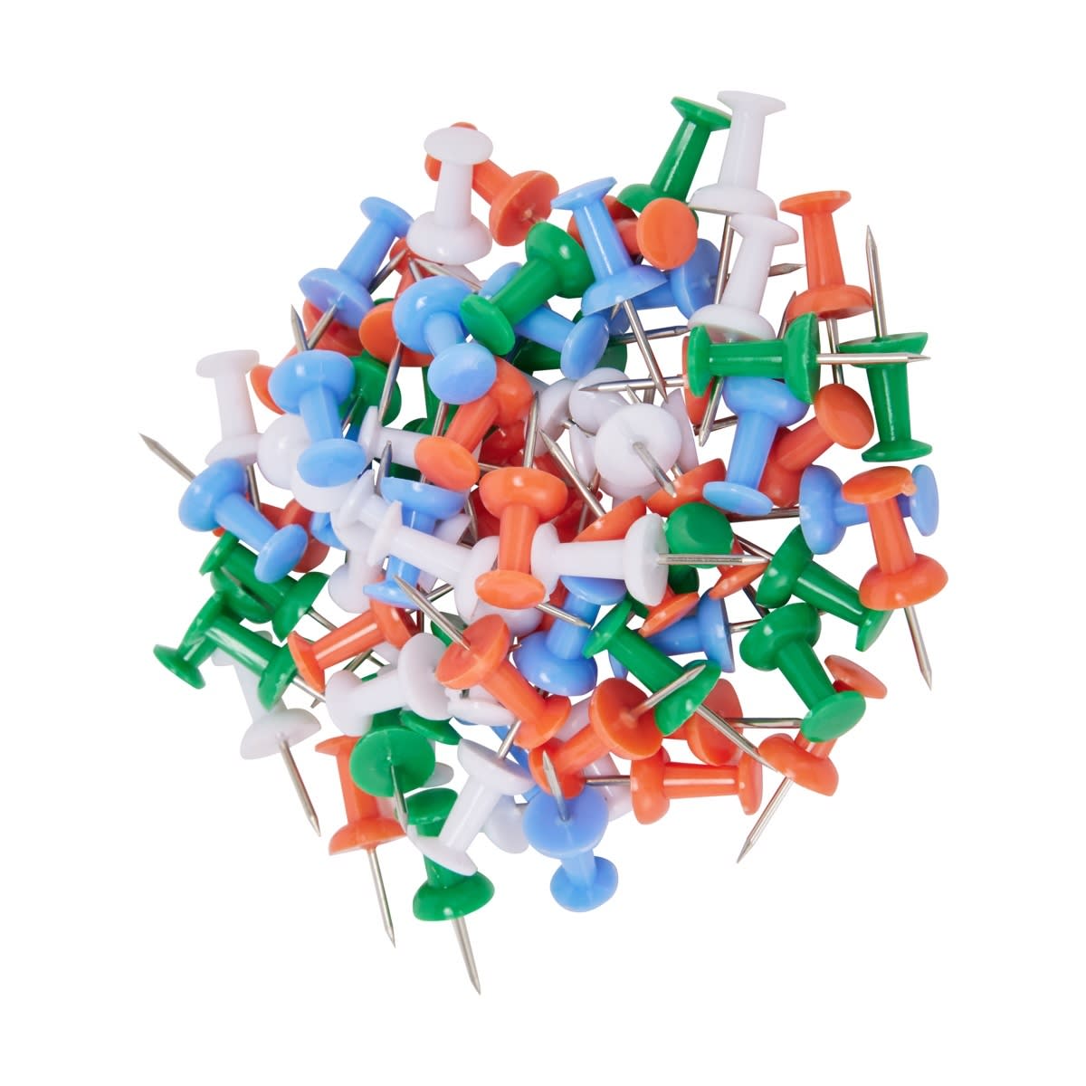 80 Pack Push Pins