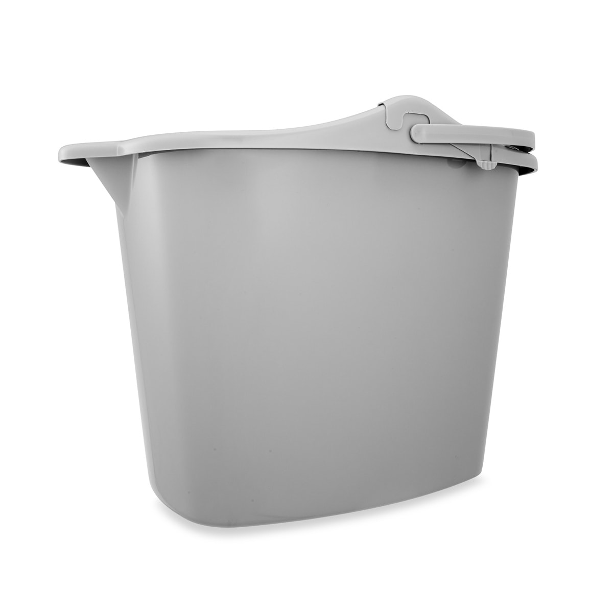 15L Bucket with Wringer - Grey