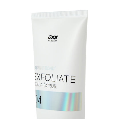 OXX Haircare Active Bond+ 04 Exfoliate Scalp Scrub 150ml
