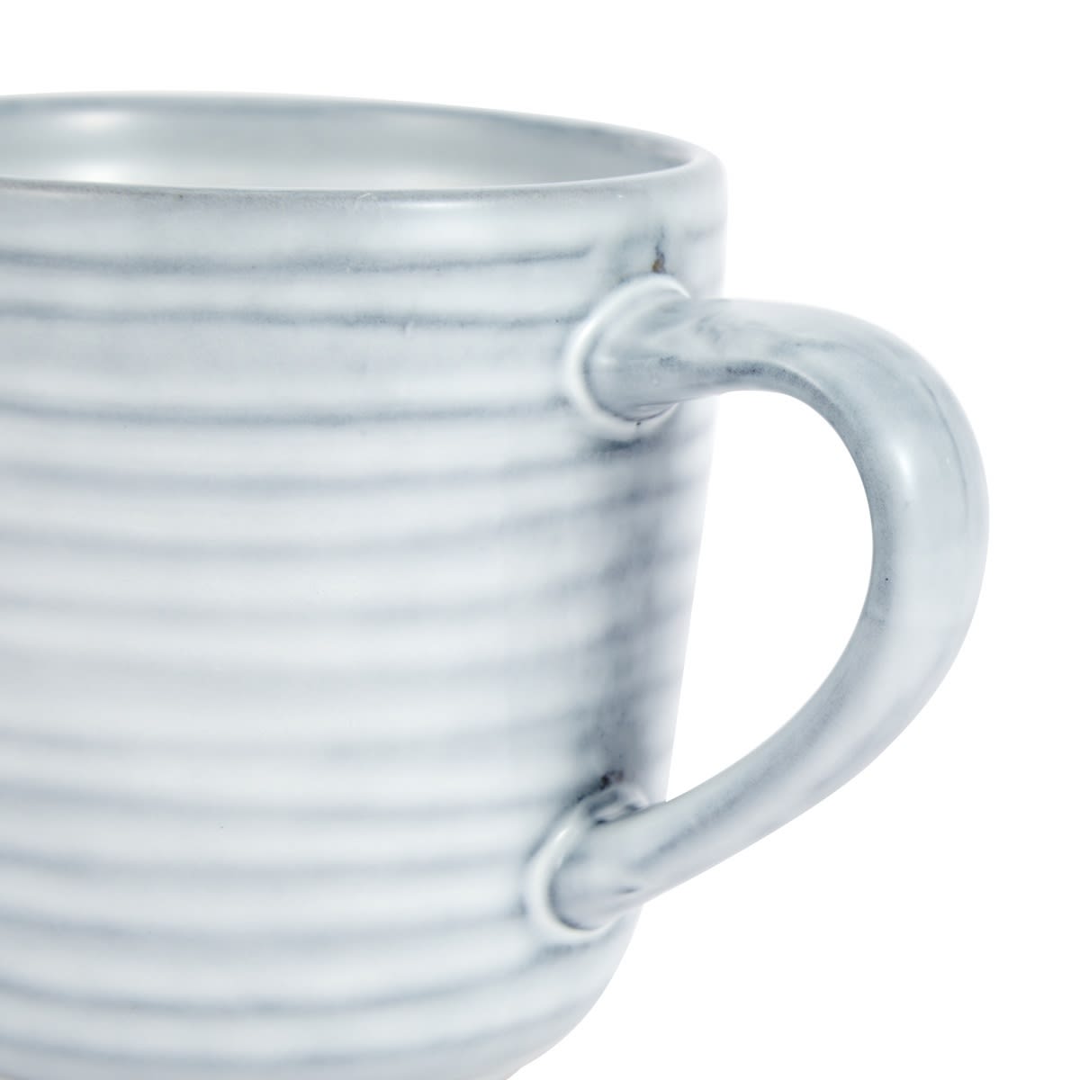 Blue Swirl Mug