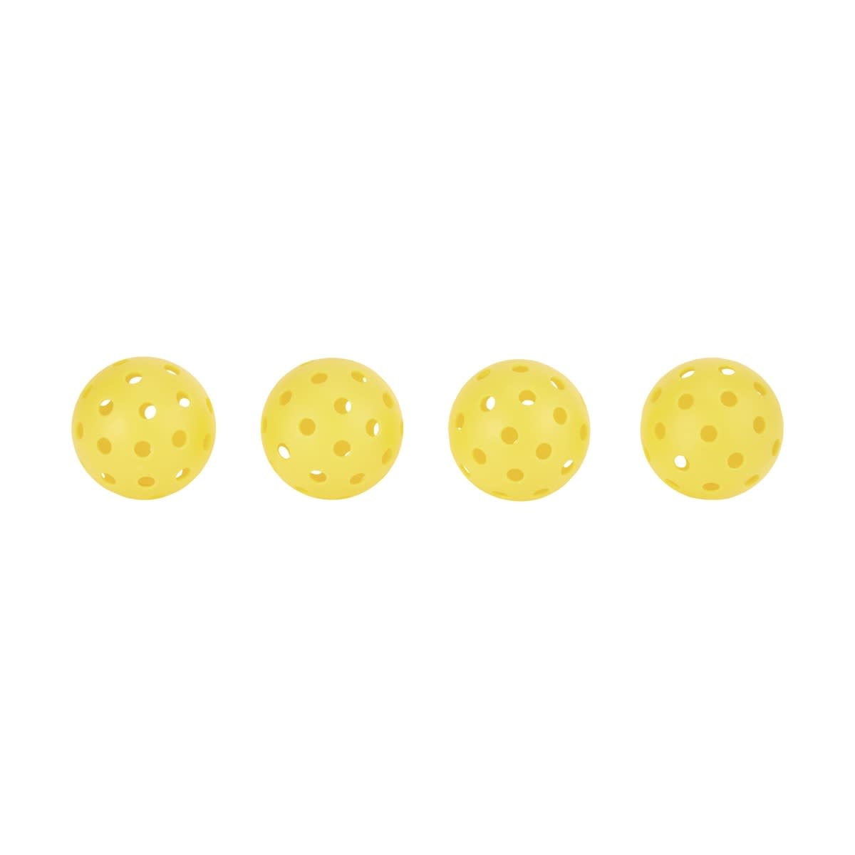 4 Pack Pickleball Balls