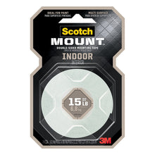 3M Scotch Mount Indoor Double-Sided Mounting Tape