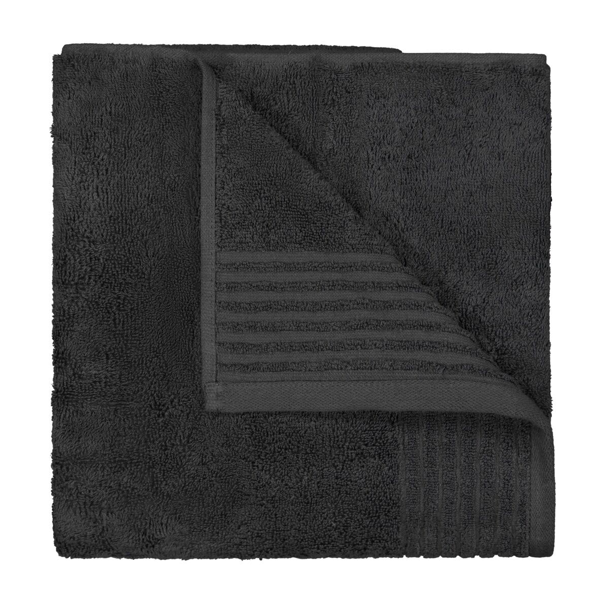 Edan Cotton Bath Towel - Grey