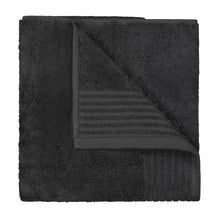 Edan Cotton Bath Towel - Grey