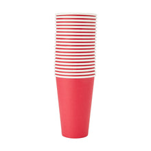 20 Pack College Paper Cups