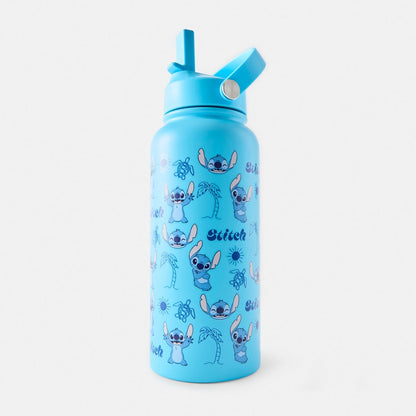 946ml Disney Lilo & Stitch Cylinder Drink Bottle
