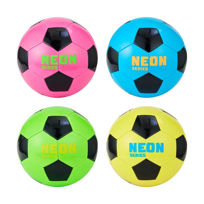 Neon Series Soccer Ball - Size 5, Assorted