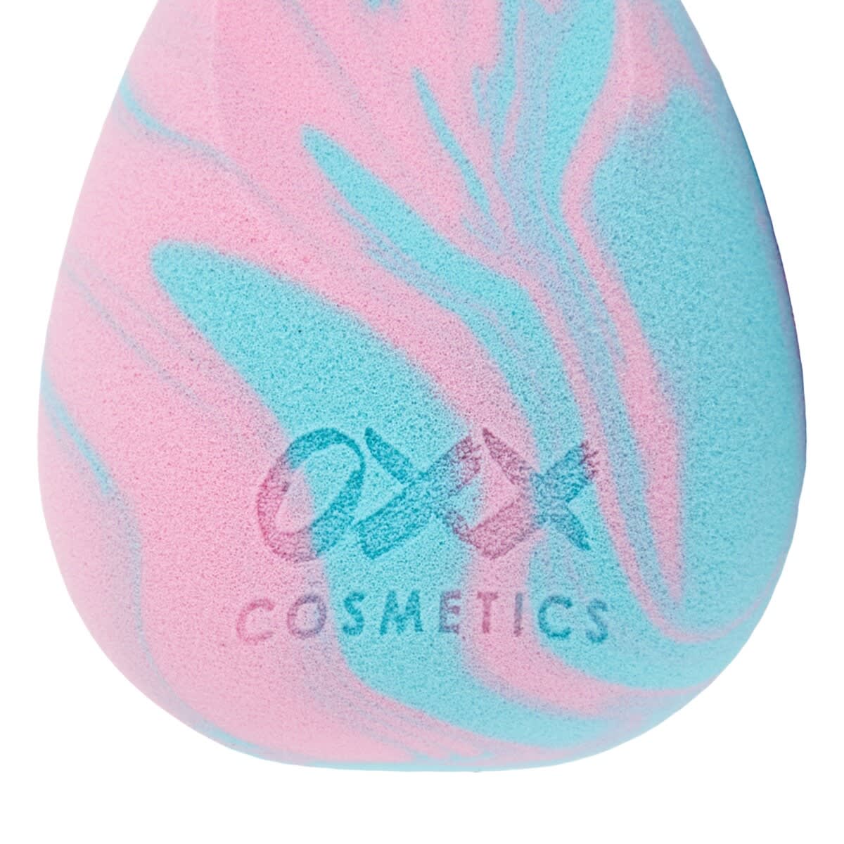 OXX Cosmetics Blender Sponge - Marble Blue