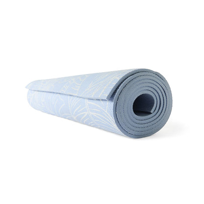 5mm Yoga Mat - Blue