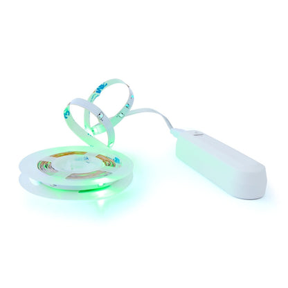 3m LED RGB Rechargeable Strip Light