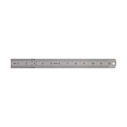 30cm Metal Ruler