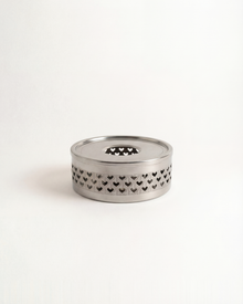 Silver Teawarmer
