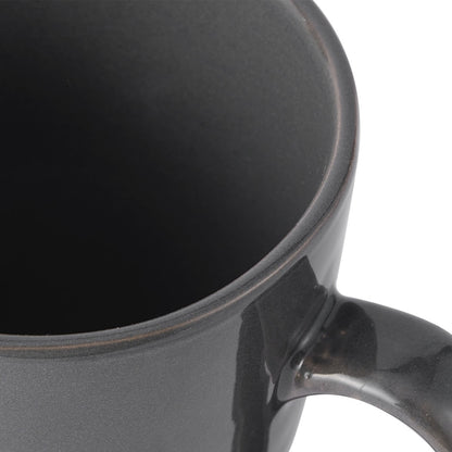 Charcoal Mug