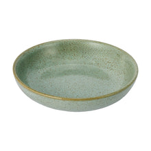 Green Glazed Large Bowl