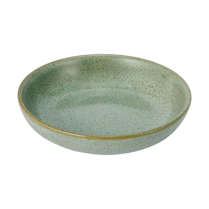 Green Glazed Large Bowl