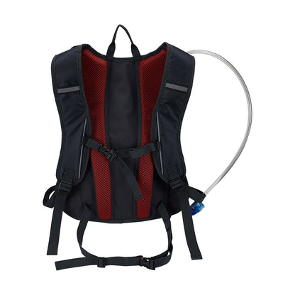 6L Hamilton 2 Day Pack - Grey and Rust