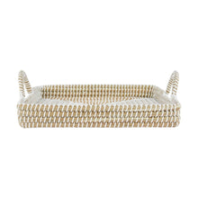 Square Woven Tray