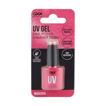 OXX Cosmetics UV Gel Nail Polish - Magenta