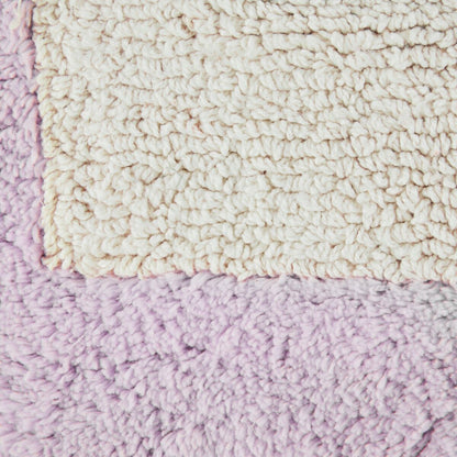 Wavy Bath Mat
