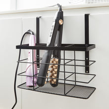 Hot Tool Cabinet Caddy - Black