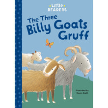 Little Readers: The Three Billy Goats Gruff by Gavin Scott - Book