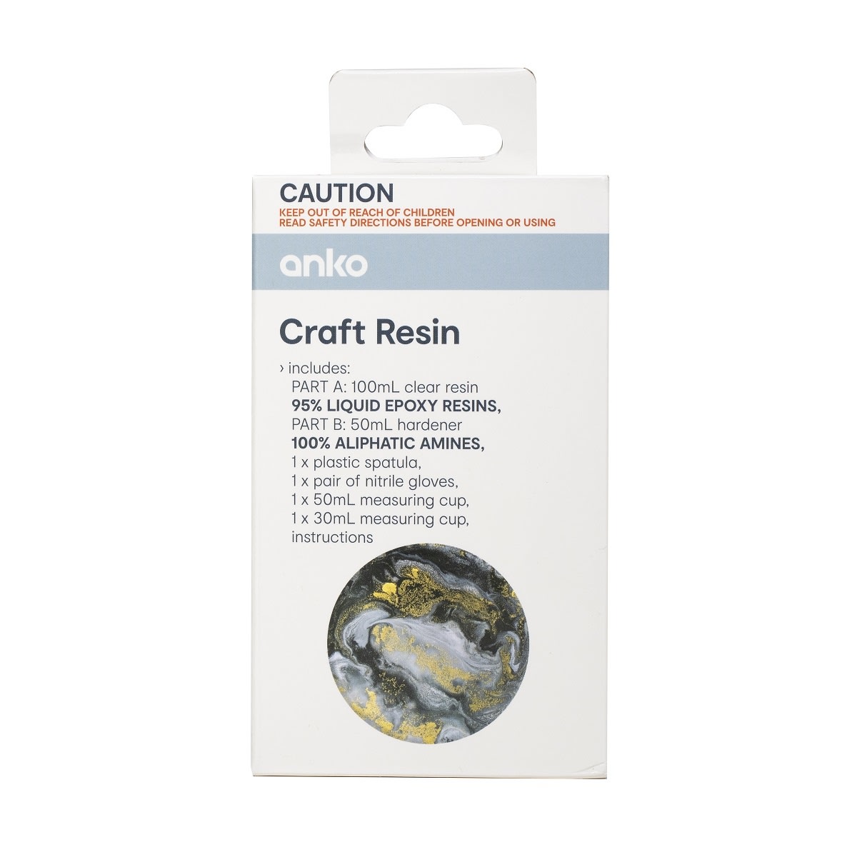 150ml Craft Resin