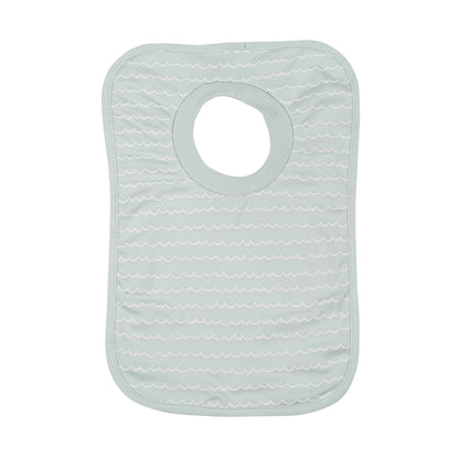 2 Pack Popover Bibs - Ocean