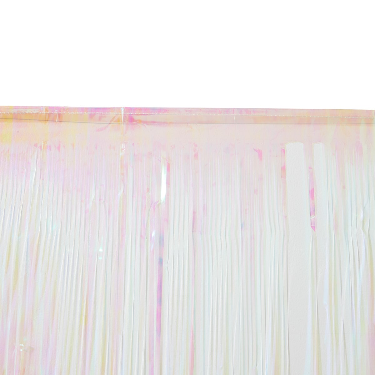 Iridescent Foil Backdrop