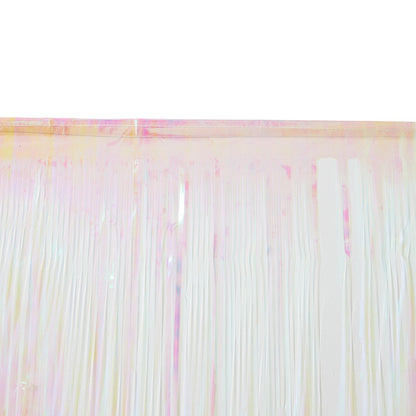 Iridescent Foil Backdrop