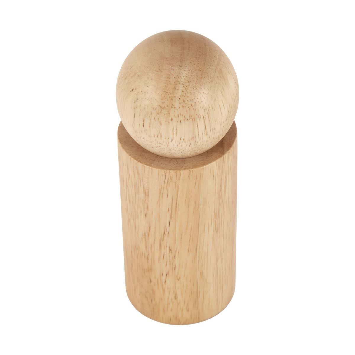 2 Pack Salt and Pepper Grinders