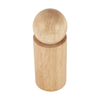 2 Pack Salt and Pepper Grinders