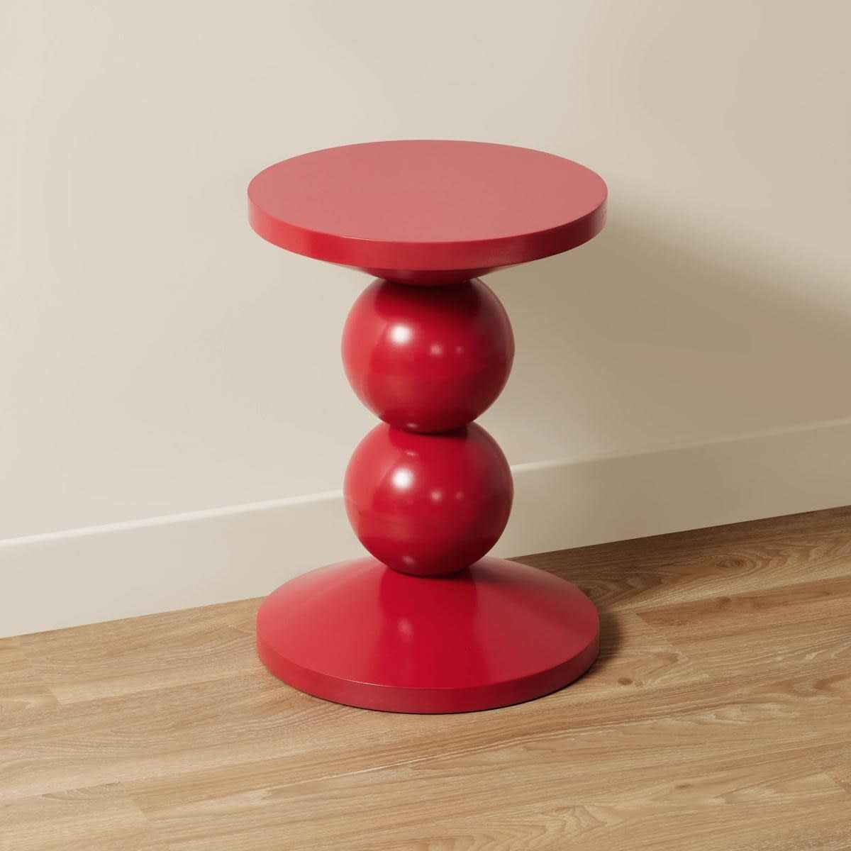 Hourglass Side Table