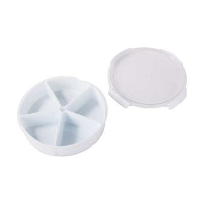 Round Section Snack Box