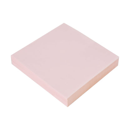 50 Piece Pink Paper Napkins