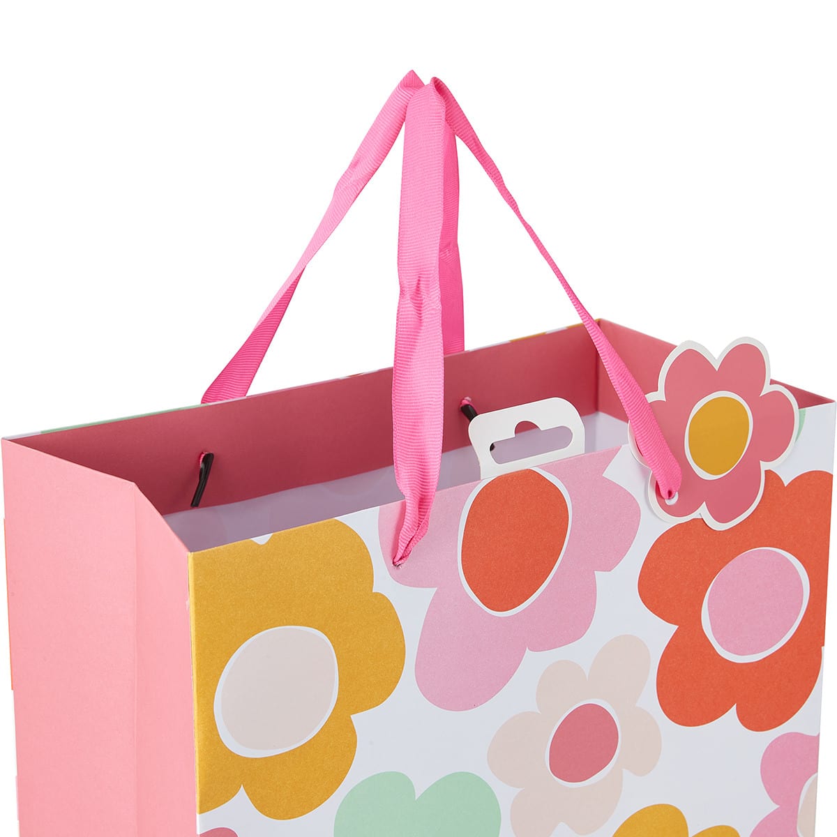 Flower Gift Bag - Large