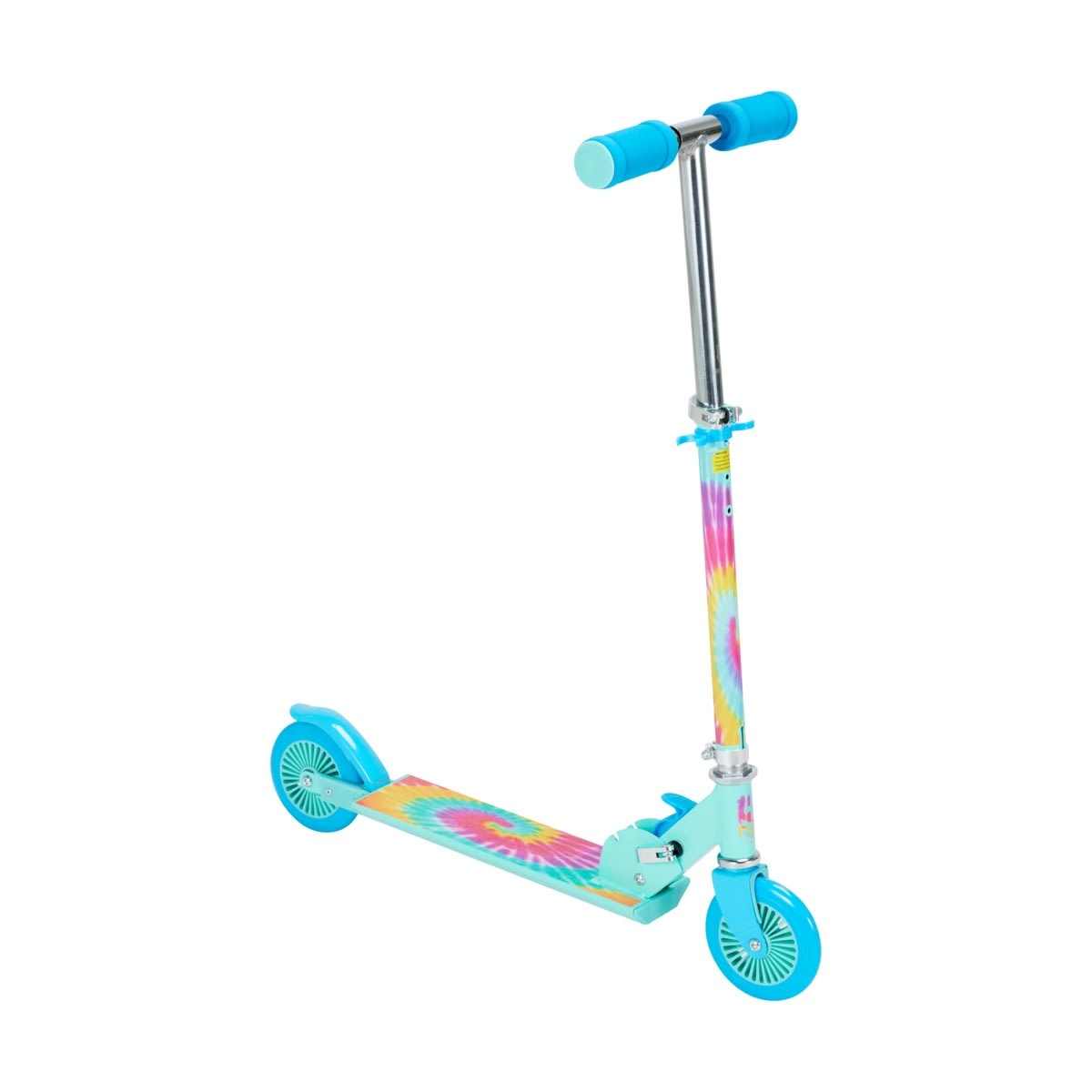 Adjustable Inline Scooter