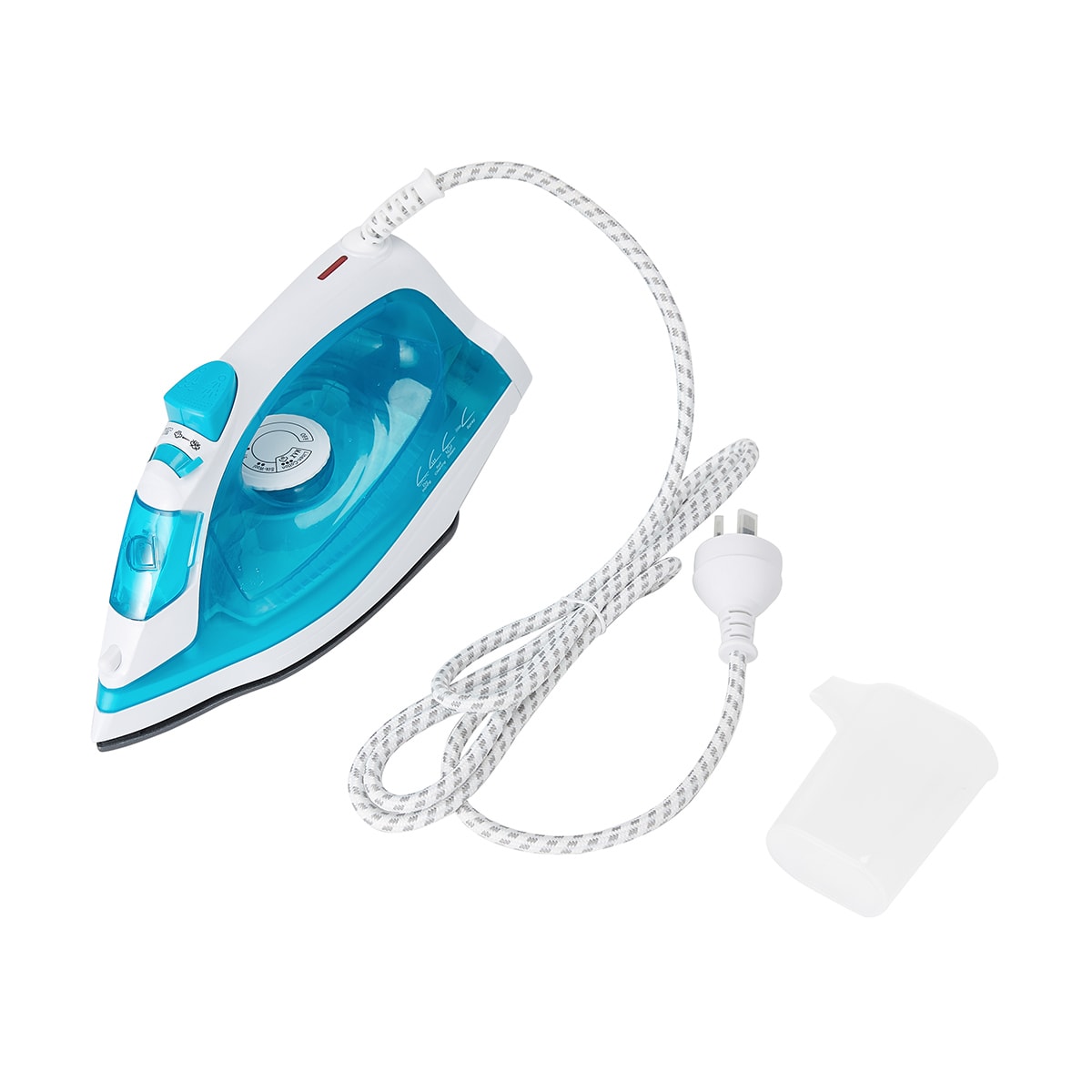 2000W Steam Iron - Blue