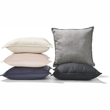 42cm Kira Cushion - Black