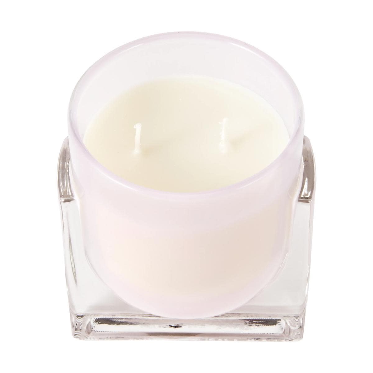 Luxe Sweet Saffron Candle