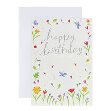 Creative Publishing from Hallmark Birthday Card - Soft Florals