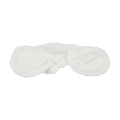 OXX Bodycare Beauty Headband - White