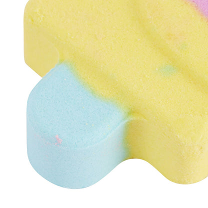 OXX Bodycare 9 Piece Multi Bath Fizzers - Ice Cream