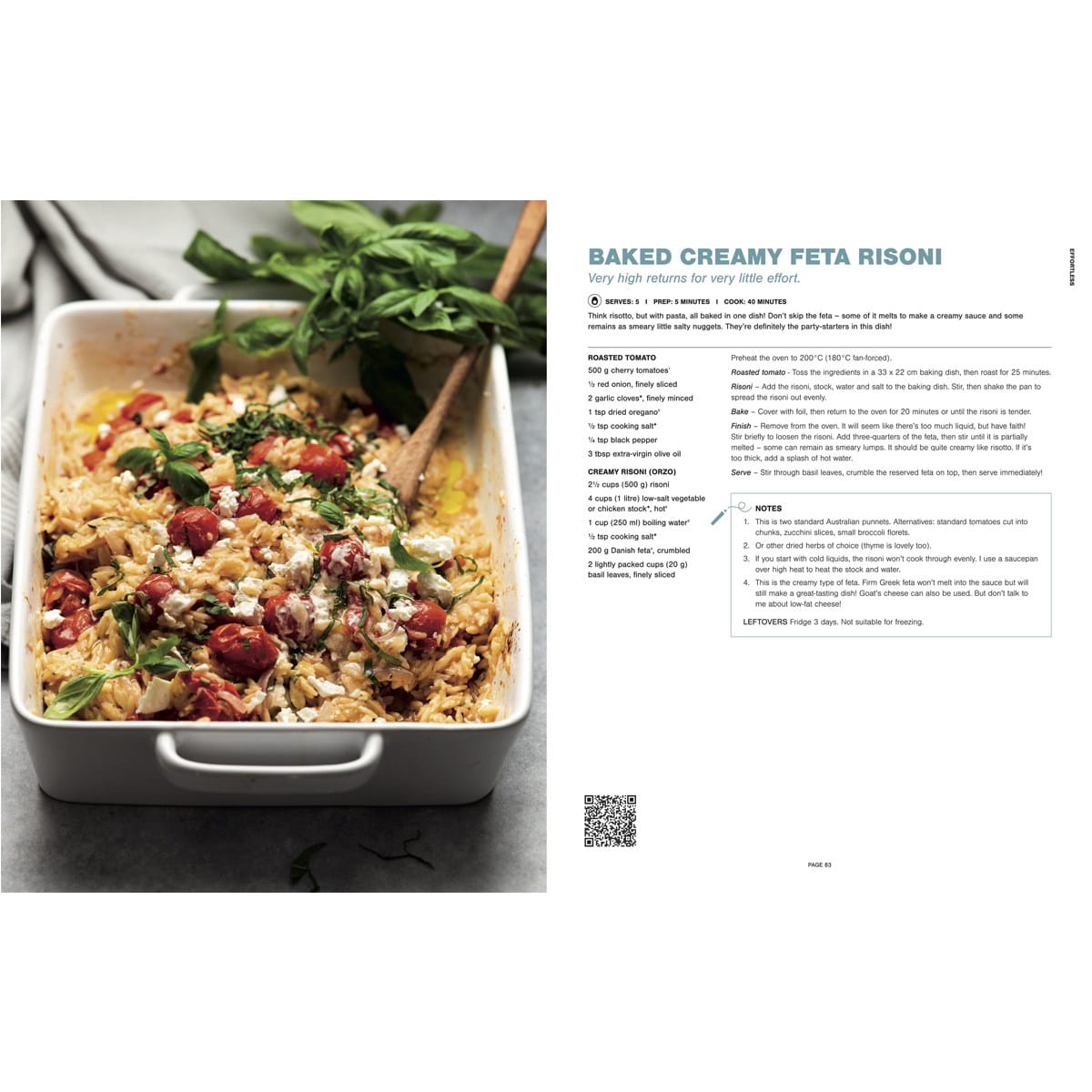RecipeTin Eats: Dinner by Nagi Maehashi - Book