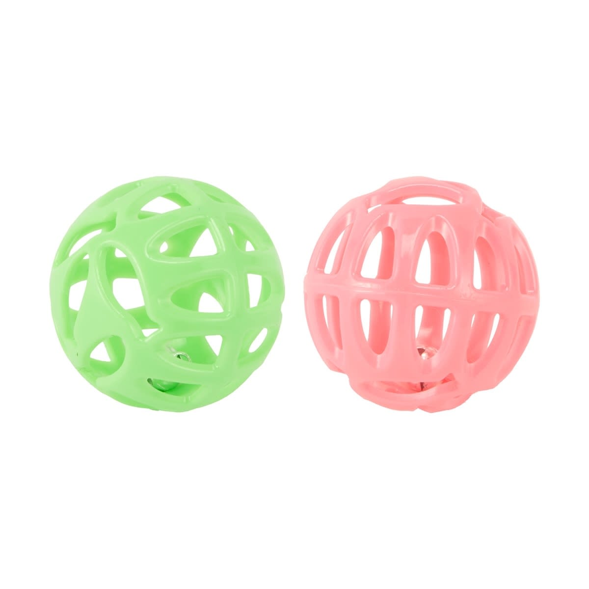 12 Pack Cat Toy Balls