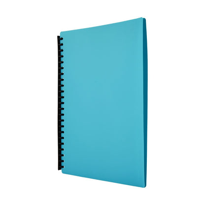 A4 Display Folder - Teal