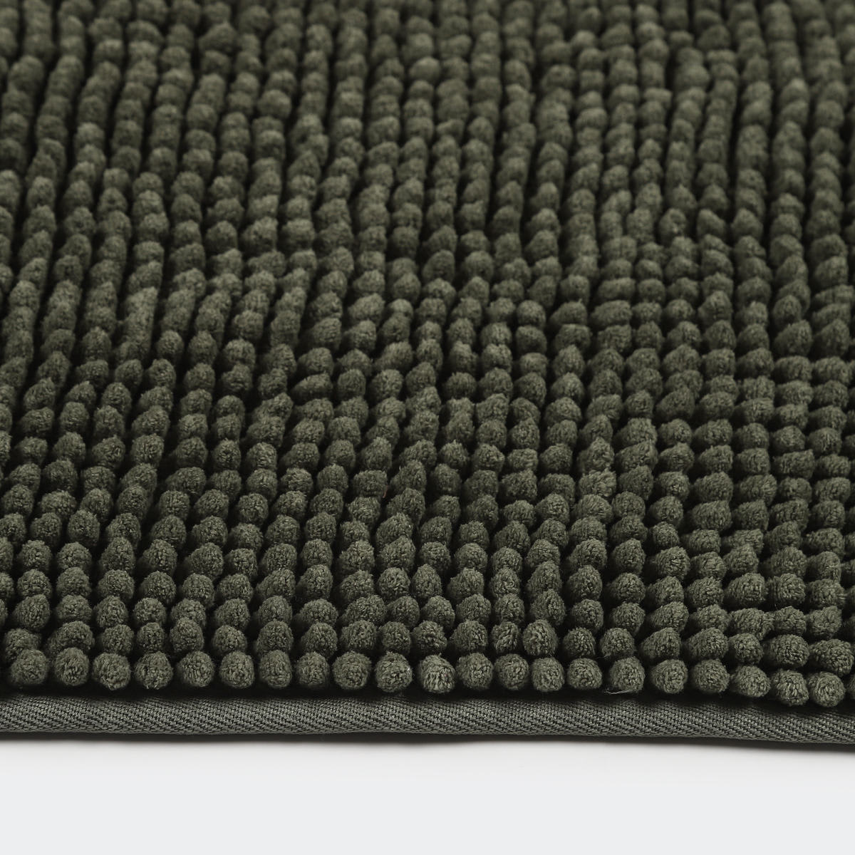 Soft Toggle Bath Mat - Olive